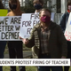 Illustration for article titled Students Protest Firing of Arkansas Teacher Who Called Lawmakers Out for Being Fragile AF Over i1619 Project /iCurriculum